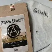 Gush Mints X Spritzer Seeds of Anarchy