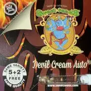 Devil Cream + Blueberry Bliss