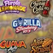 420budsッMix Pack Auto RF3ッ stayhigh420 ッ