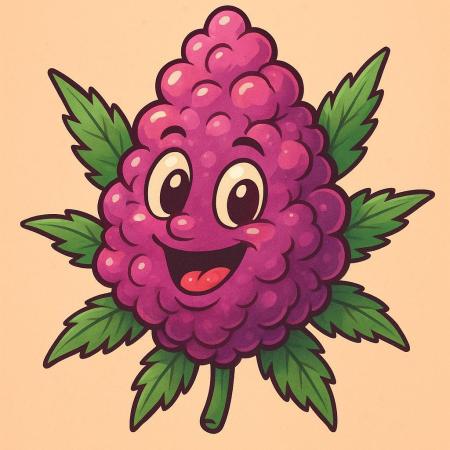 Candy Bubatz XL Grow