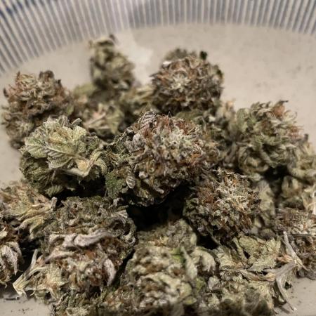Vanilla Frosting F4 (HSC)