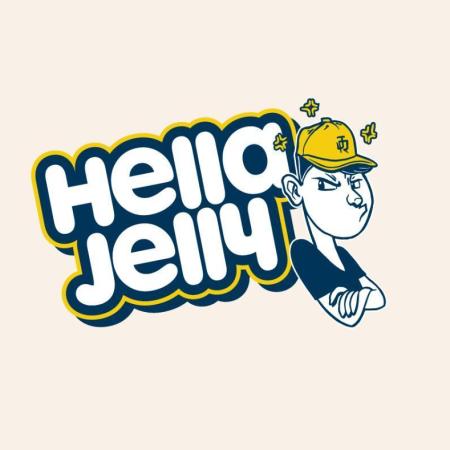 Up to di Sky - Hella Jelly -