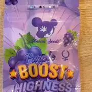 Anesia Purple Boost Highness