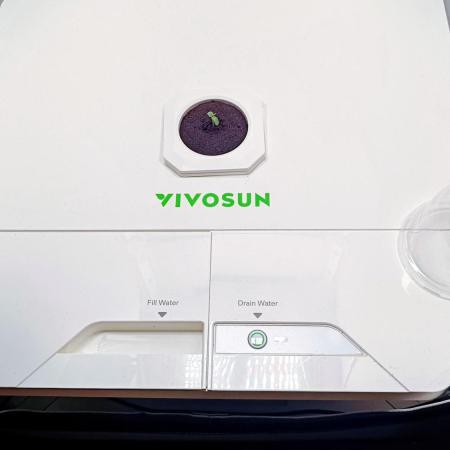 Diablo Rojo XL Auto in the VGrow DWC