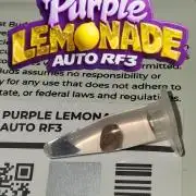 Purple Lemonade Auto RF3 😈🥤3️⃣