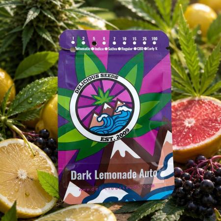 Dark Lemonade Auto