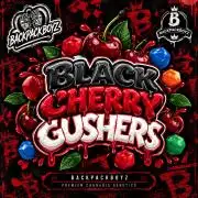 Black Cherry Gushers