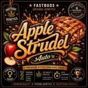 Apple Strudel Auto