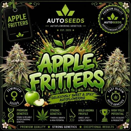 Apple Fritters Auto
