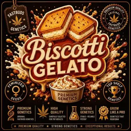 Biscotti Gelato phenohunt