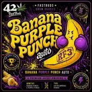 Banana Purple Punch RF3 Auto