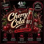 Cherry Cola Auto RF3