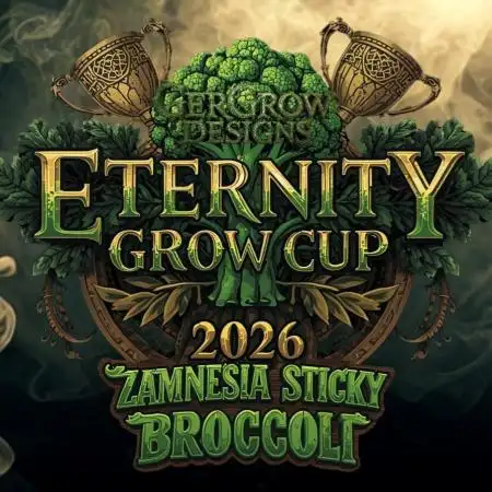🥦Eternity Grow Cup |GGD