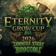 🥦Eternity Grow Cup |GGD