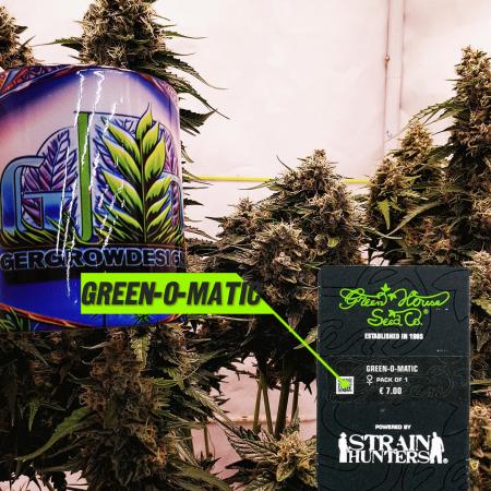 Twin Green-O-Matic LST