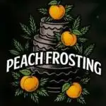 Peach Frosting - Paradise Seeds -Organic