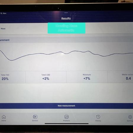 Howling Haze Automatic
