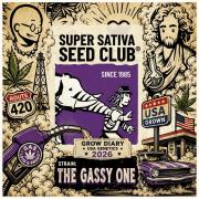 The Gassy One ● F027 ● SSSC ● Contest 26