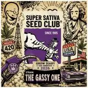 The Gassy One ● F027 ● SSSC ● Contest 26