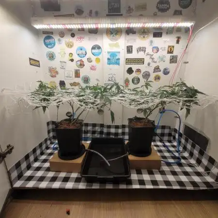 small closet