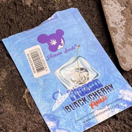 Frozen Black cherry Auto