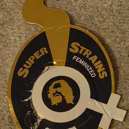 Crackers von Super Strains