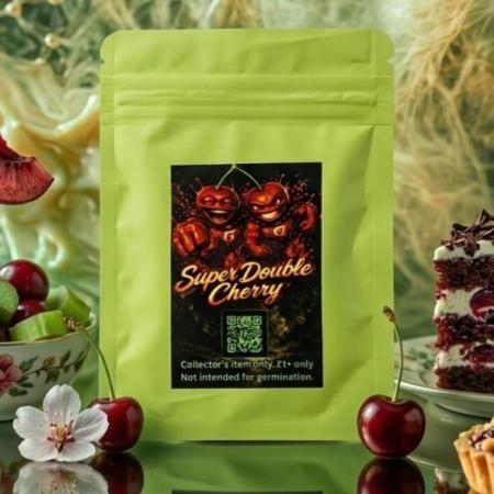Super Double Cherry