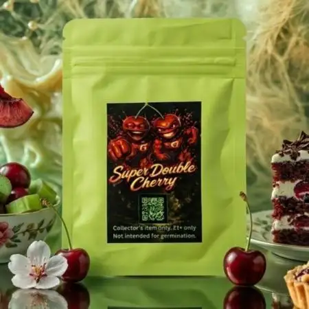 Super Double Cherry