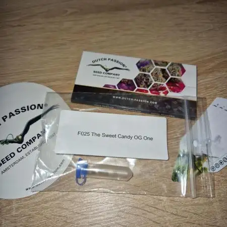 The White Sweet Candy OG One [USA]