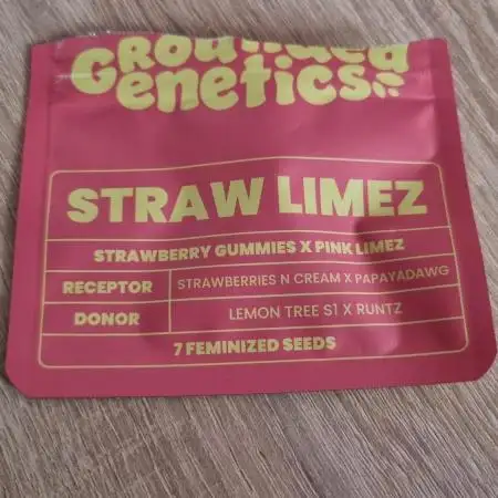Straw Limez Fem Photo