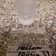 Yellow Fresca S1 - by TerpyGrows710