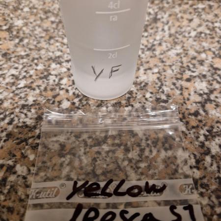 Yellow Fresca S1 - by TerpyGrows710