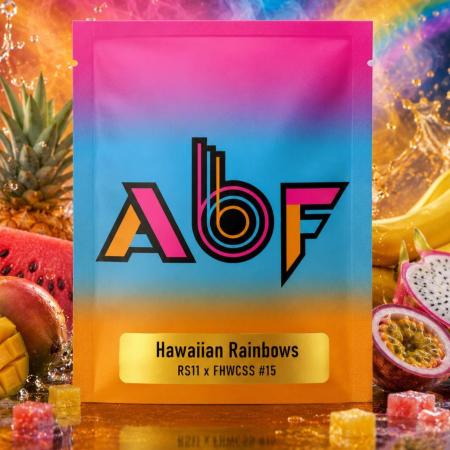 Hawaiian Rainbows