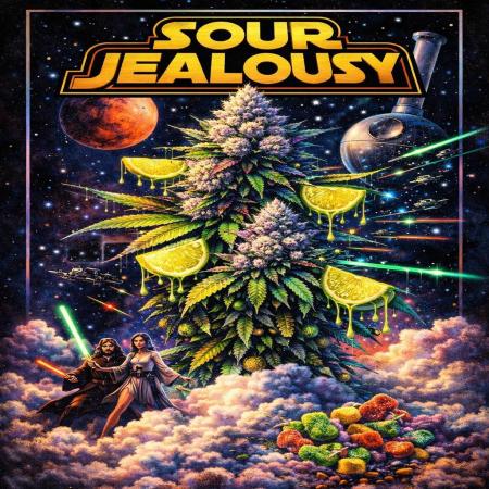 Spring26 - Sour Jealousy