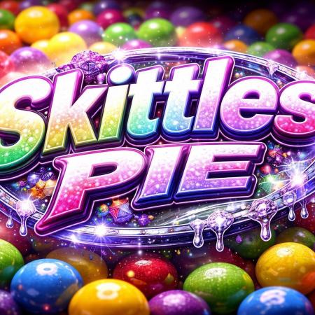 Skittles Pie