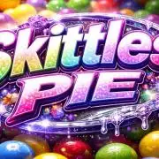 Skittles Pie