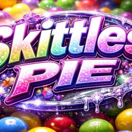 Skittles Pie