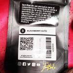 Blackberry Auto Mai 25