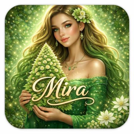 Mira aka Mimosa Bruce Banner Xl Auto