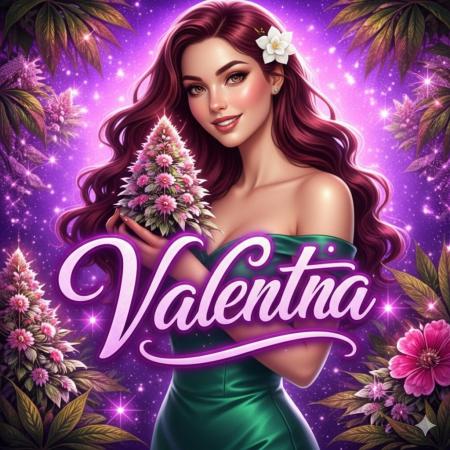 Valentina aka BananaPurplePunch RF3