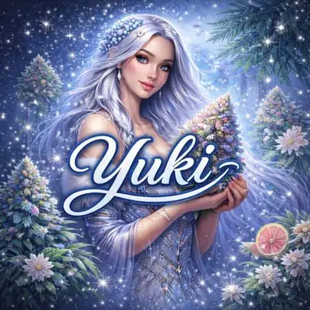Yuki aka Frosted Guava