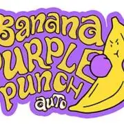 Banana Purple Punch
