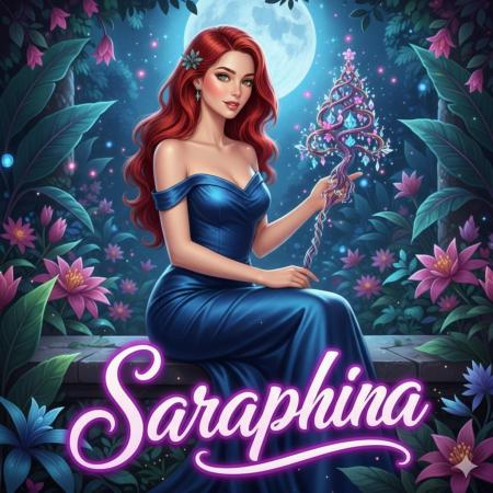 Saraphina aka Cherry Cola RF3