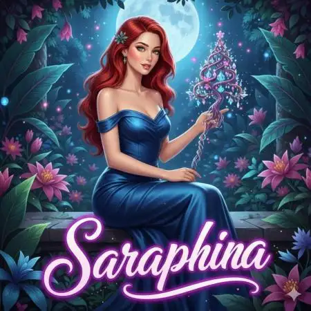 Saraphina aka Cherry Cola RF3