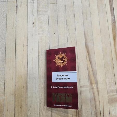 Tangerine Dream Auto