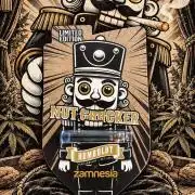 Nut Cracker - Zamnesia Kollaboration