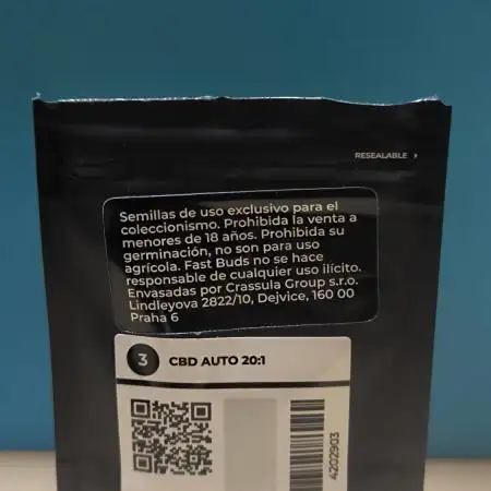 CBD Auto Fast Buds