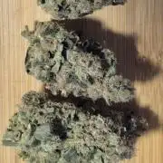 RDWC test run - Afghani #1