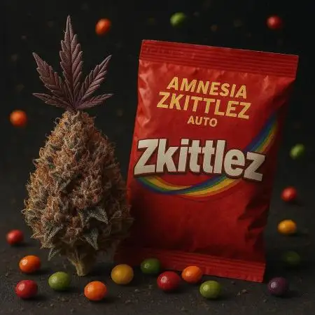 Lil Zkittz 😛