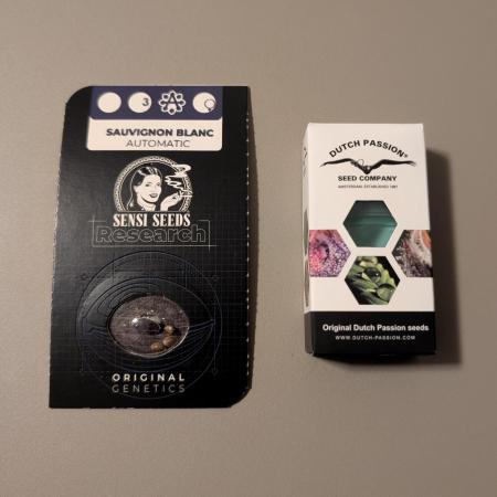Sauvignon Blanc & Auto Skywalker Haze